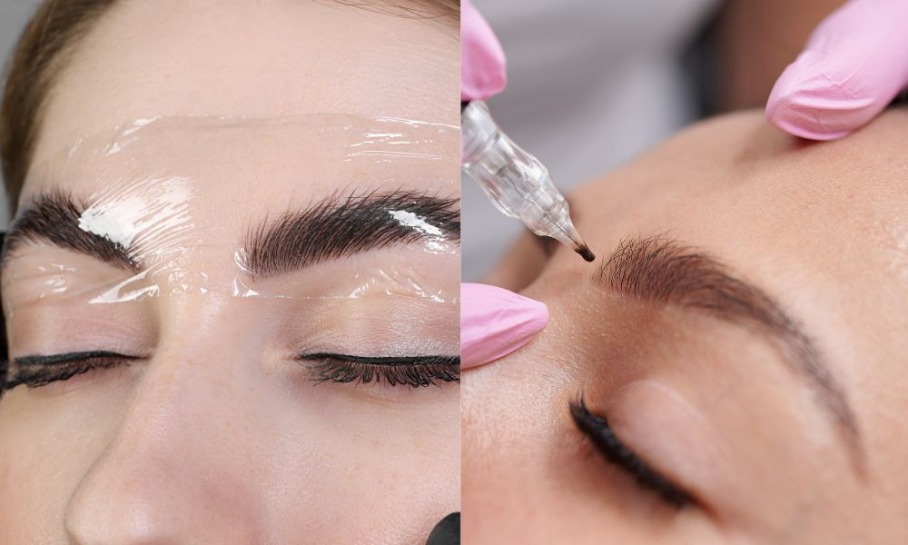 Brow Lamination vs. Microblading: Which One Is Right for You?