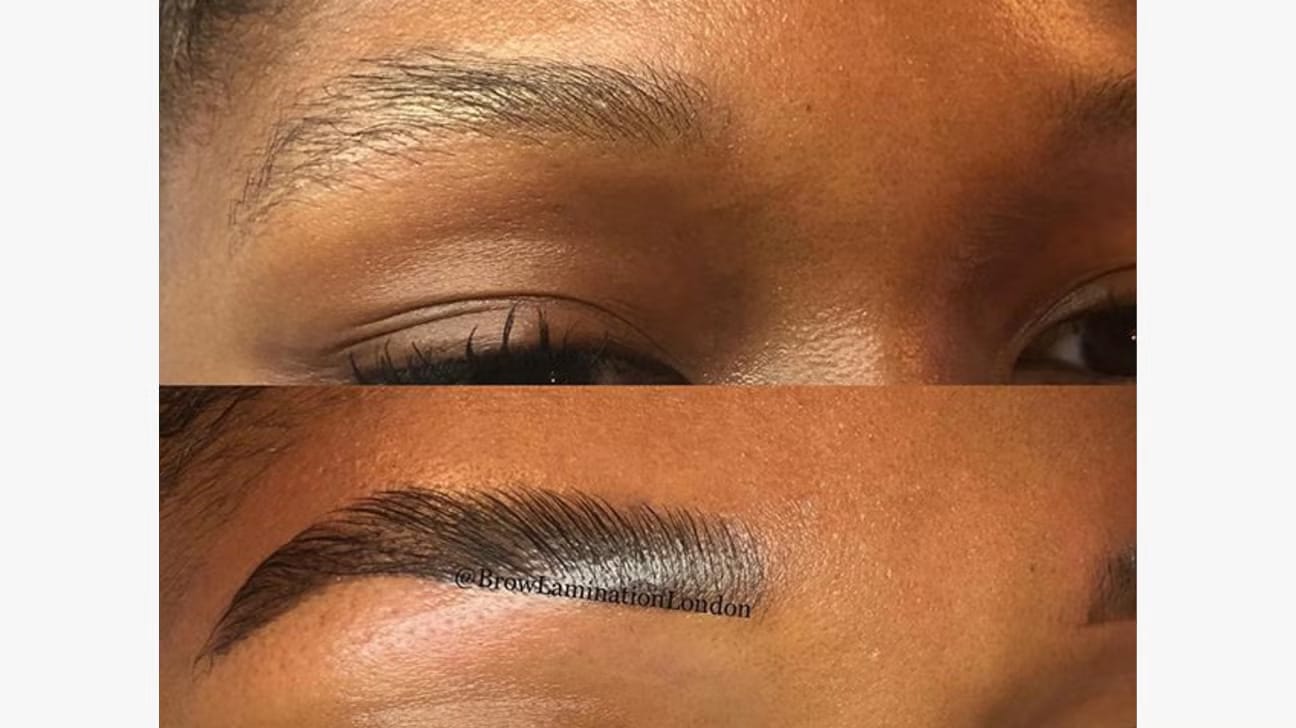 How Long Should You Wait Between Brow Tinting and Lamination?