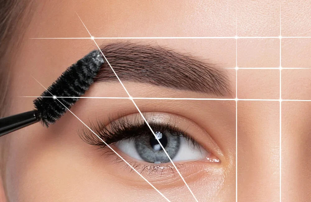 How to Create Symmetrical Brows Every Time