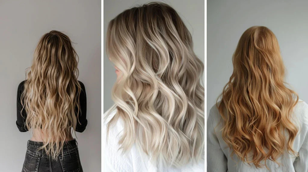 How to Blend Hair Extensions for a Natural Look