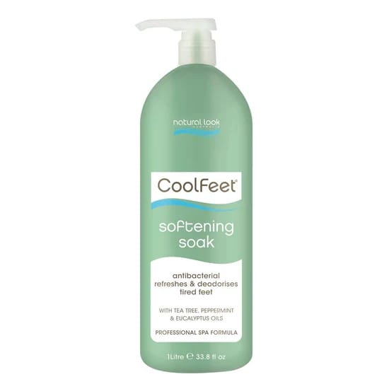 Cool Feet Softening Soak 1Litre