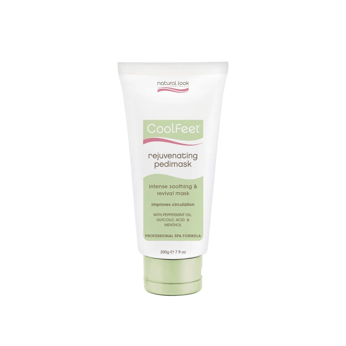 Cool Feet Rejuvenating Pedimask 200g