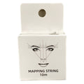 Eyebrow Mapping String