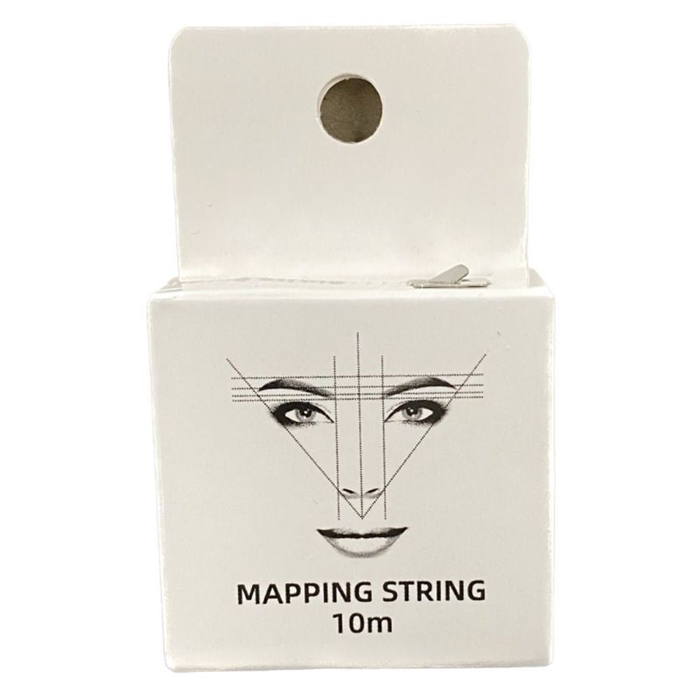 Eyebrow Mapping String