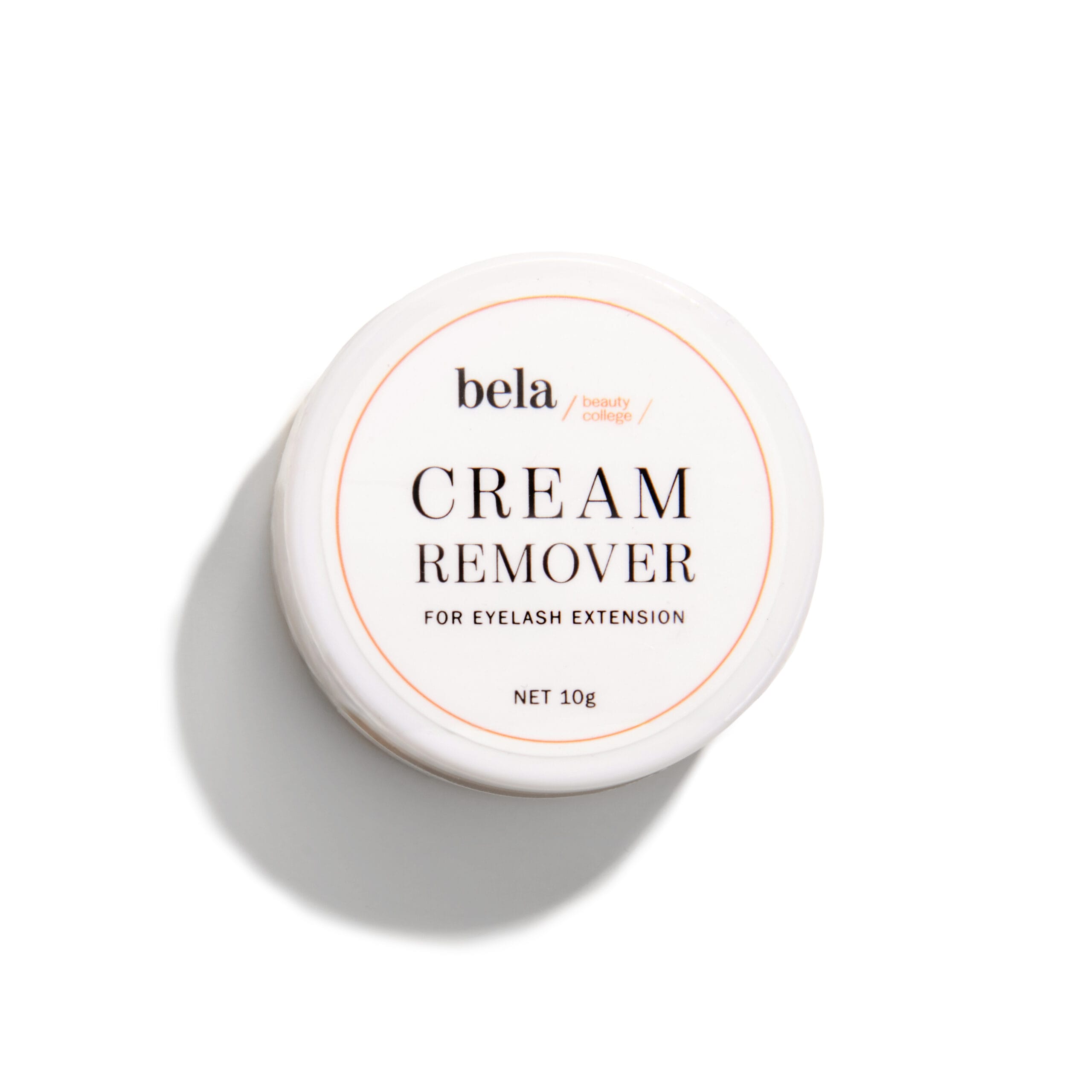 Cream Adhesive Remover