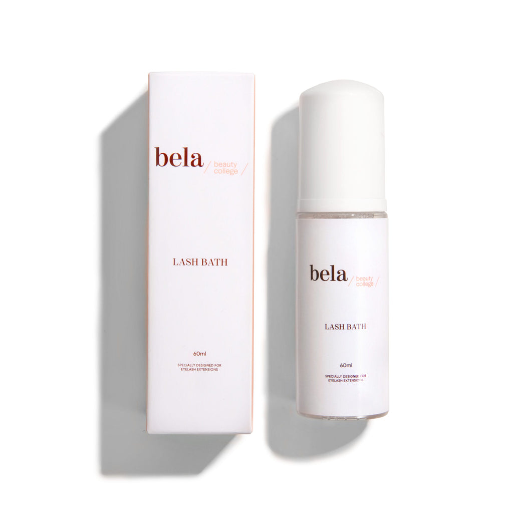 Bela Oil-Free Lash and Brow Cleanser