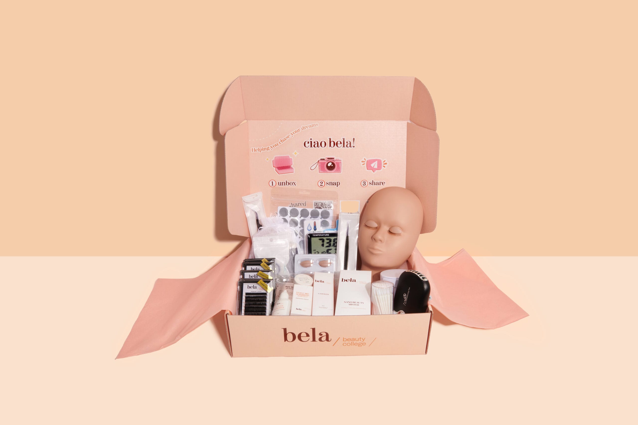 OCA Standard Lash Kit