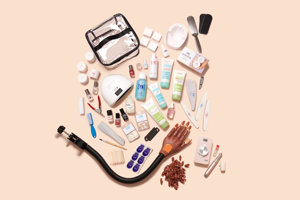 Nail Technology Student Kit