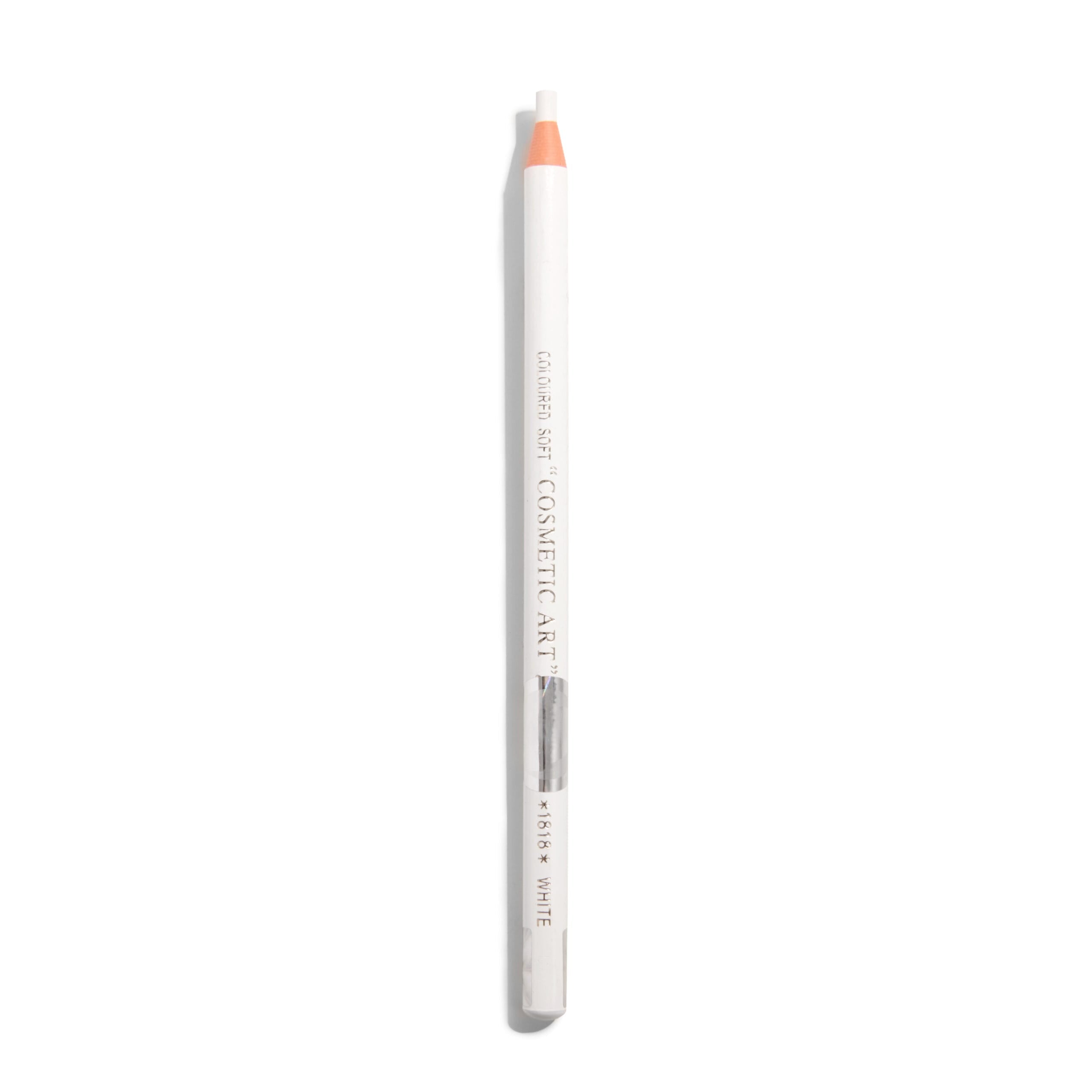 White Eyebrow Marker Pencil