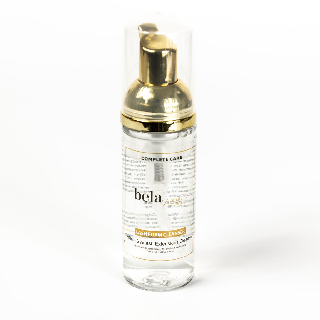 Bela Oil-Free Lash and Brow Cleanser