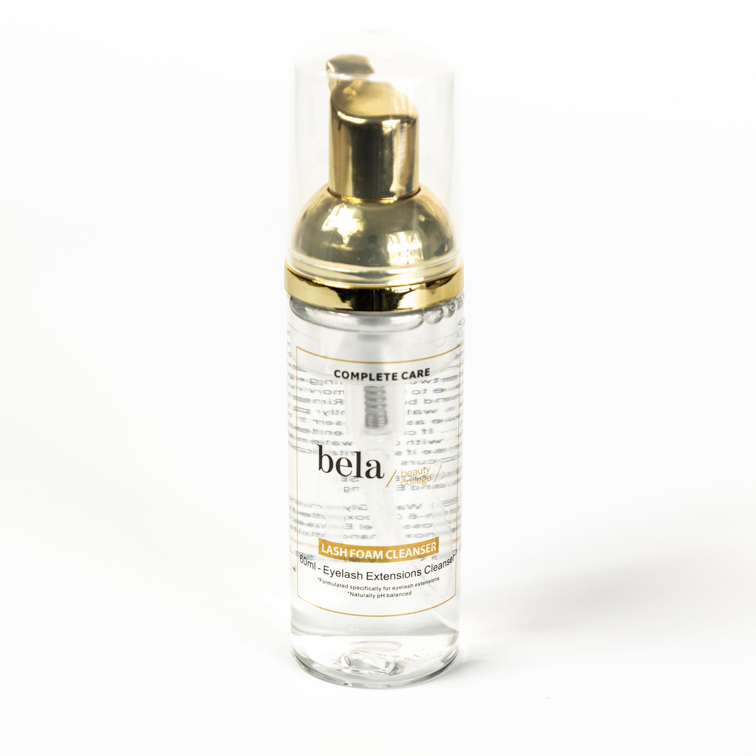 Bela Oil-Free Lash and Brow Cleanser