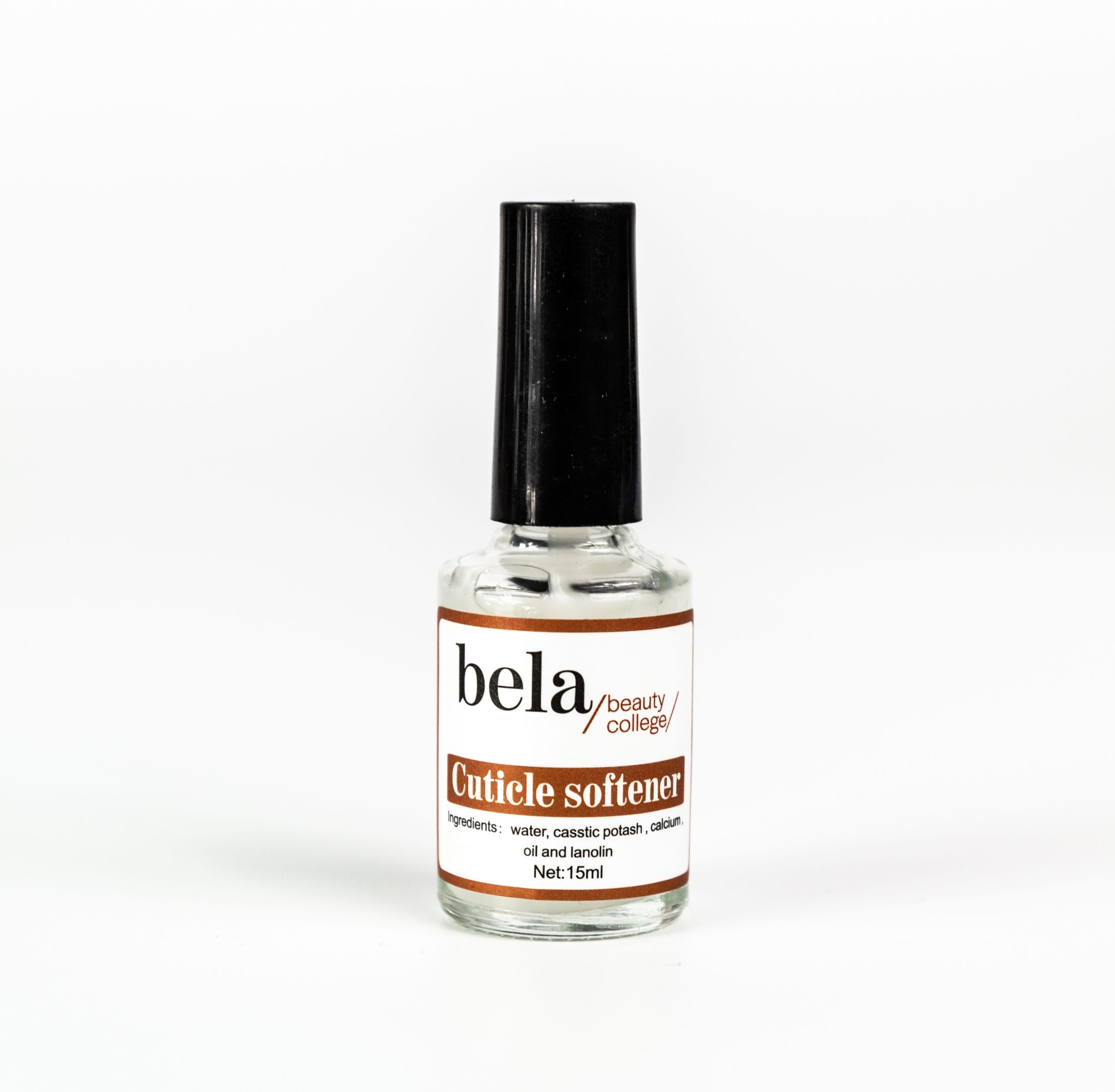 BELA BEAUTY 15ML CUTICLE SOFTENER
