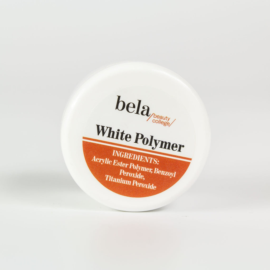 BELA BEAUTY WHITE ACRYLIC POWDER