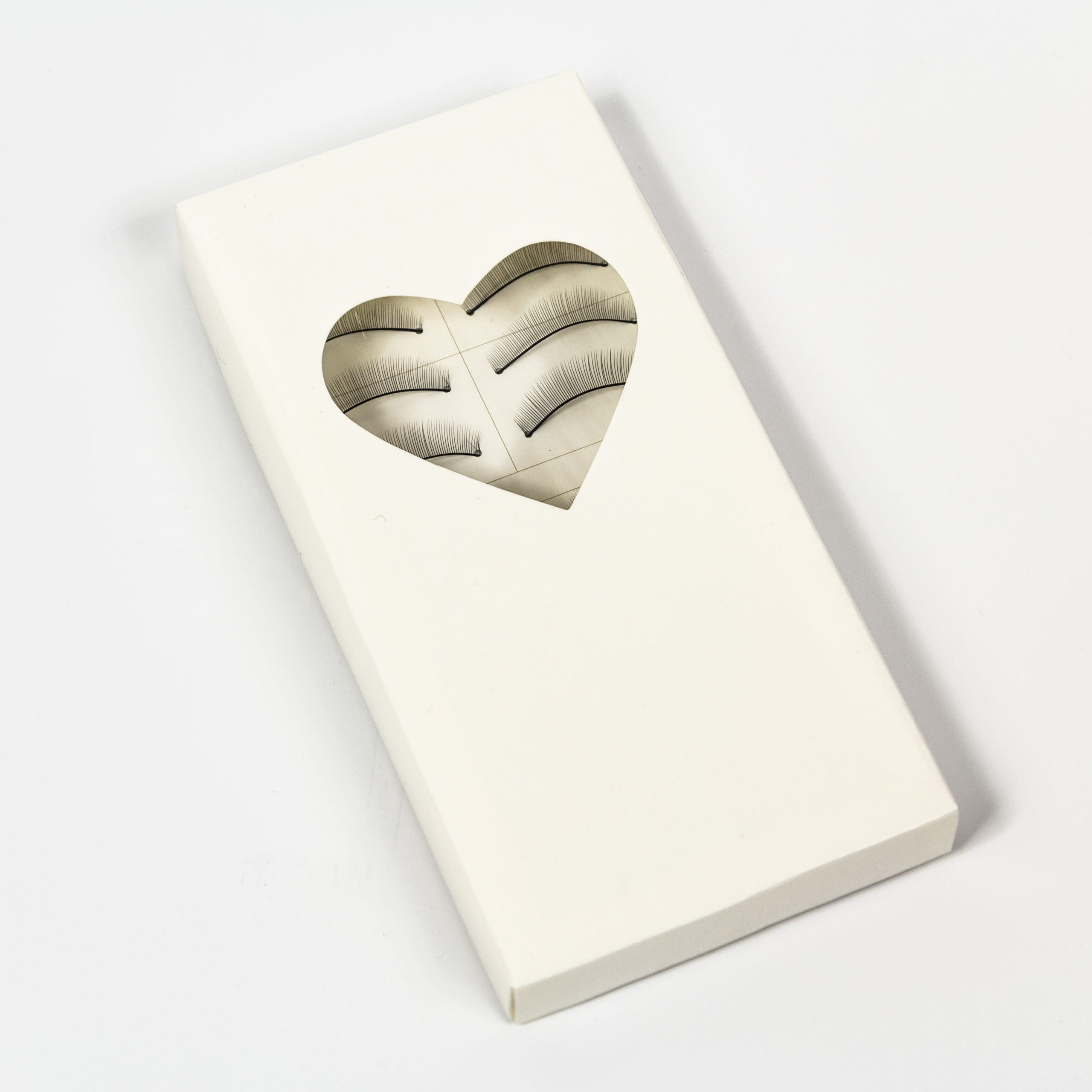 Mannequin Head Training Lash Strips 10 Pairs