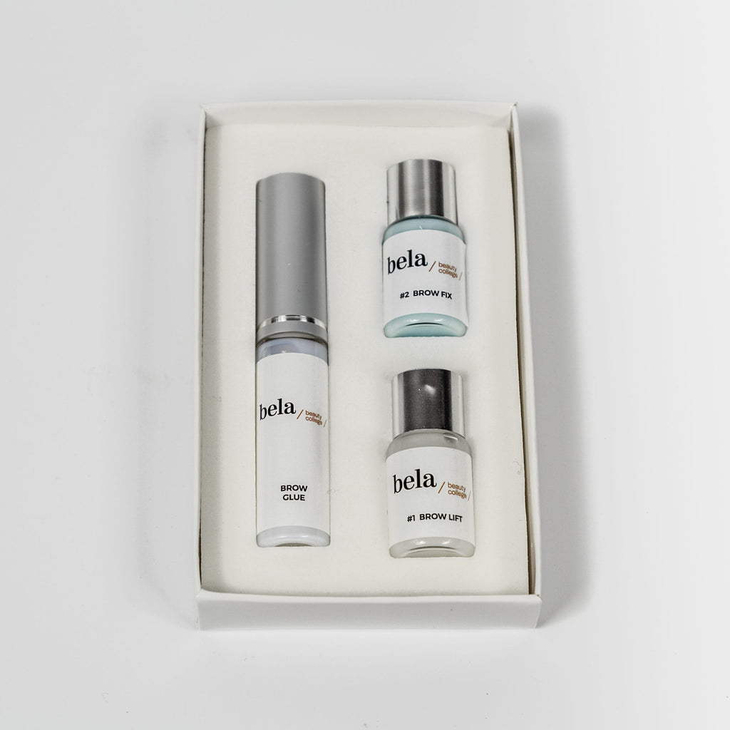 BELA BEAUTY BROW LIFT LAMINATION KIT