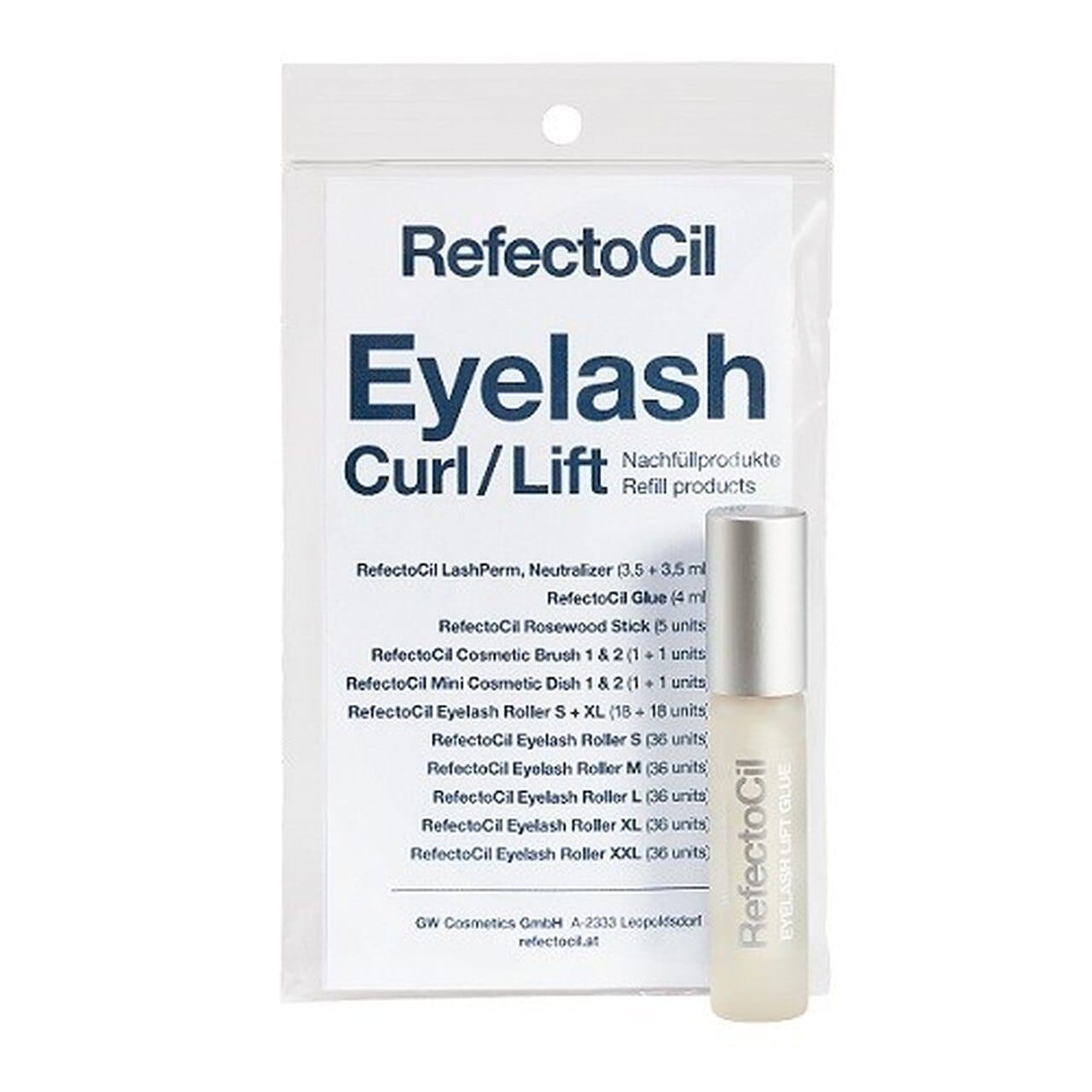 REFECTOCIL 4ML EYELASH LIFT GLUE REFILL