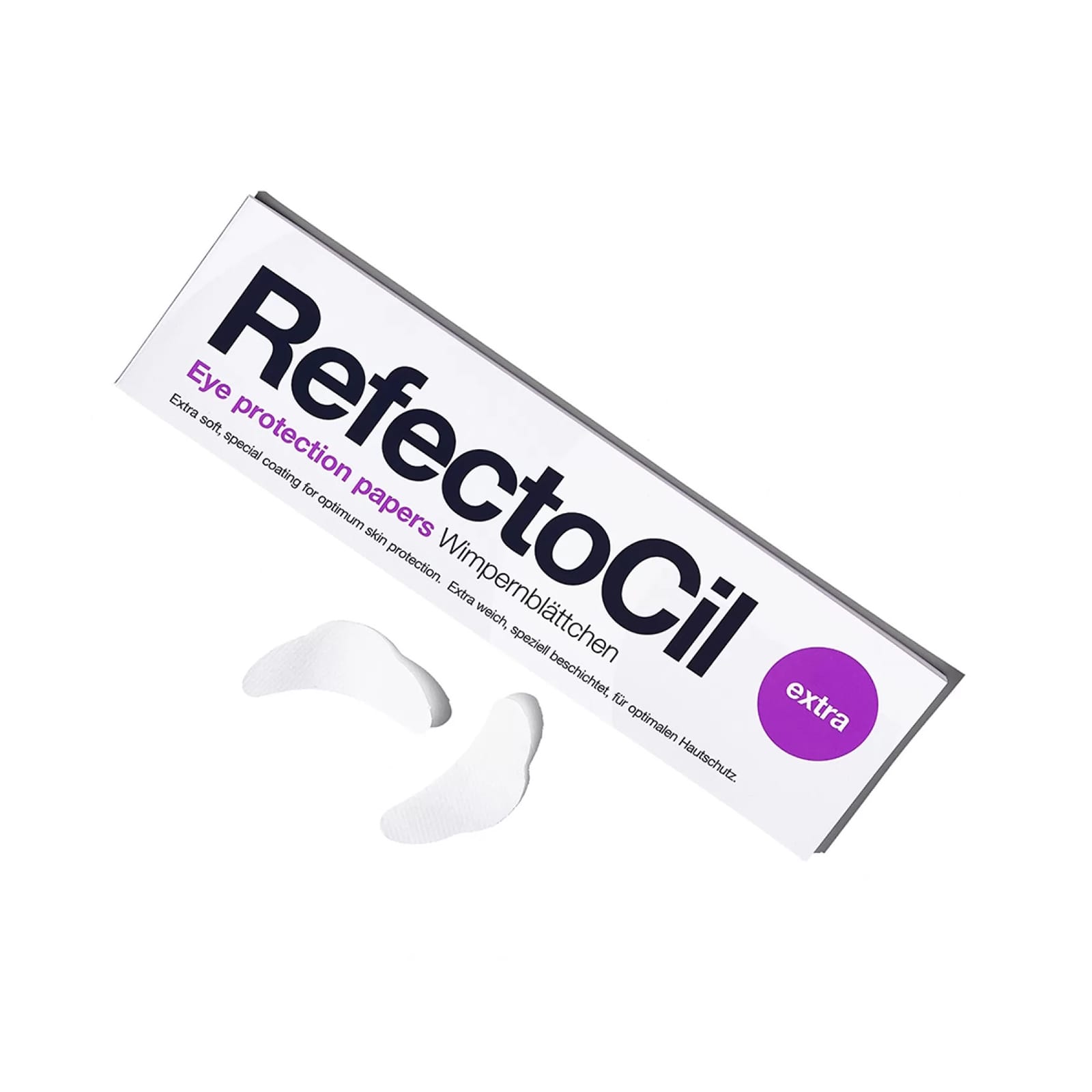 REFECTOCIL EYE PROTECTION PAPER EXTRA 80 PIECES