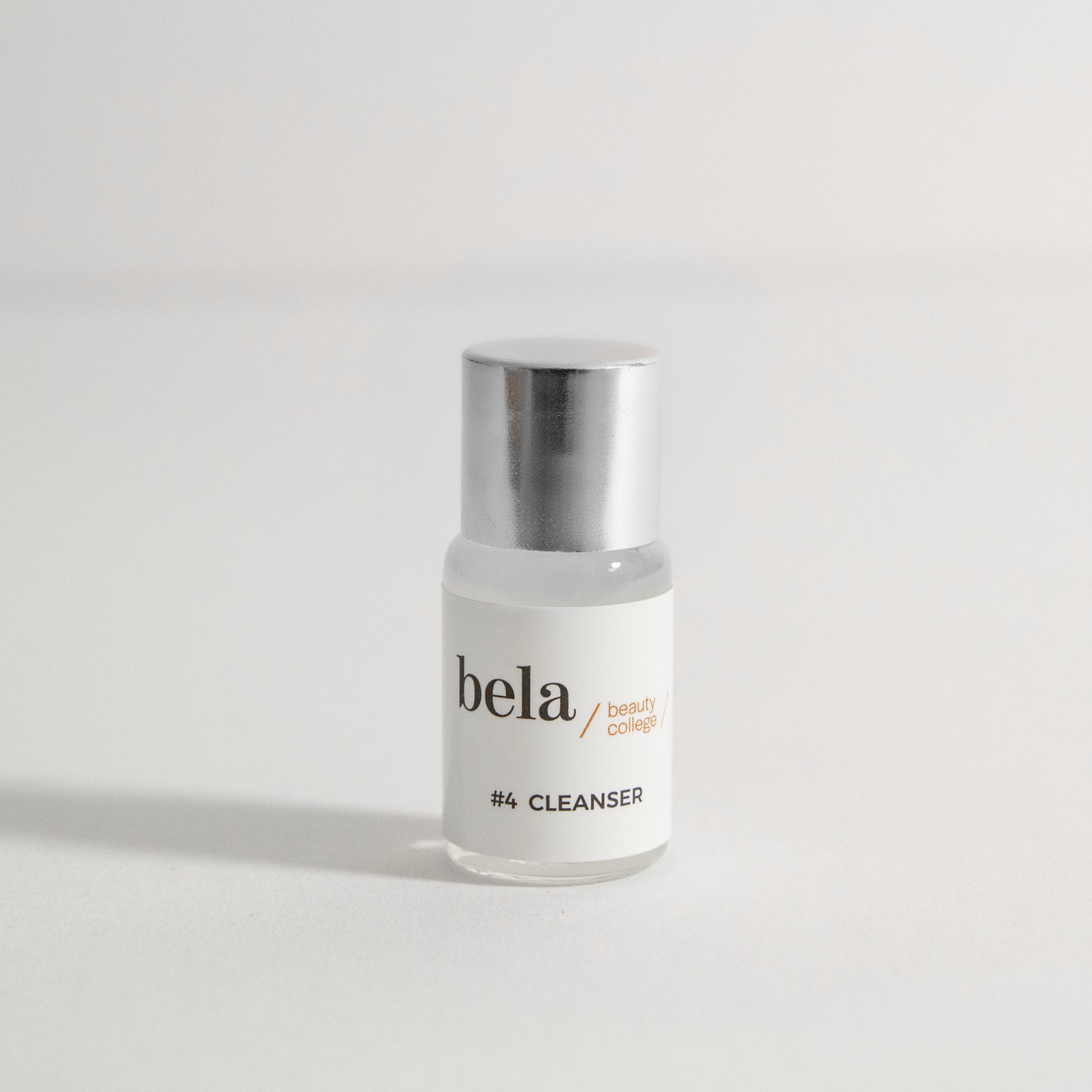 BELA BEAUTY 5ML LASH LIFT CLEANSER