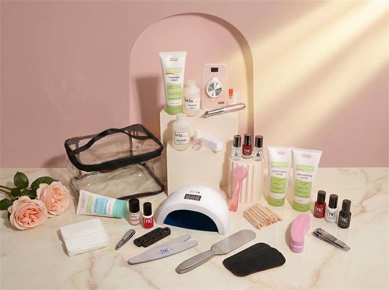 Manicure and Pedicure Student Kit