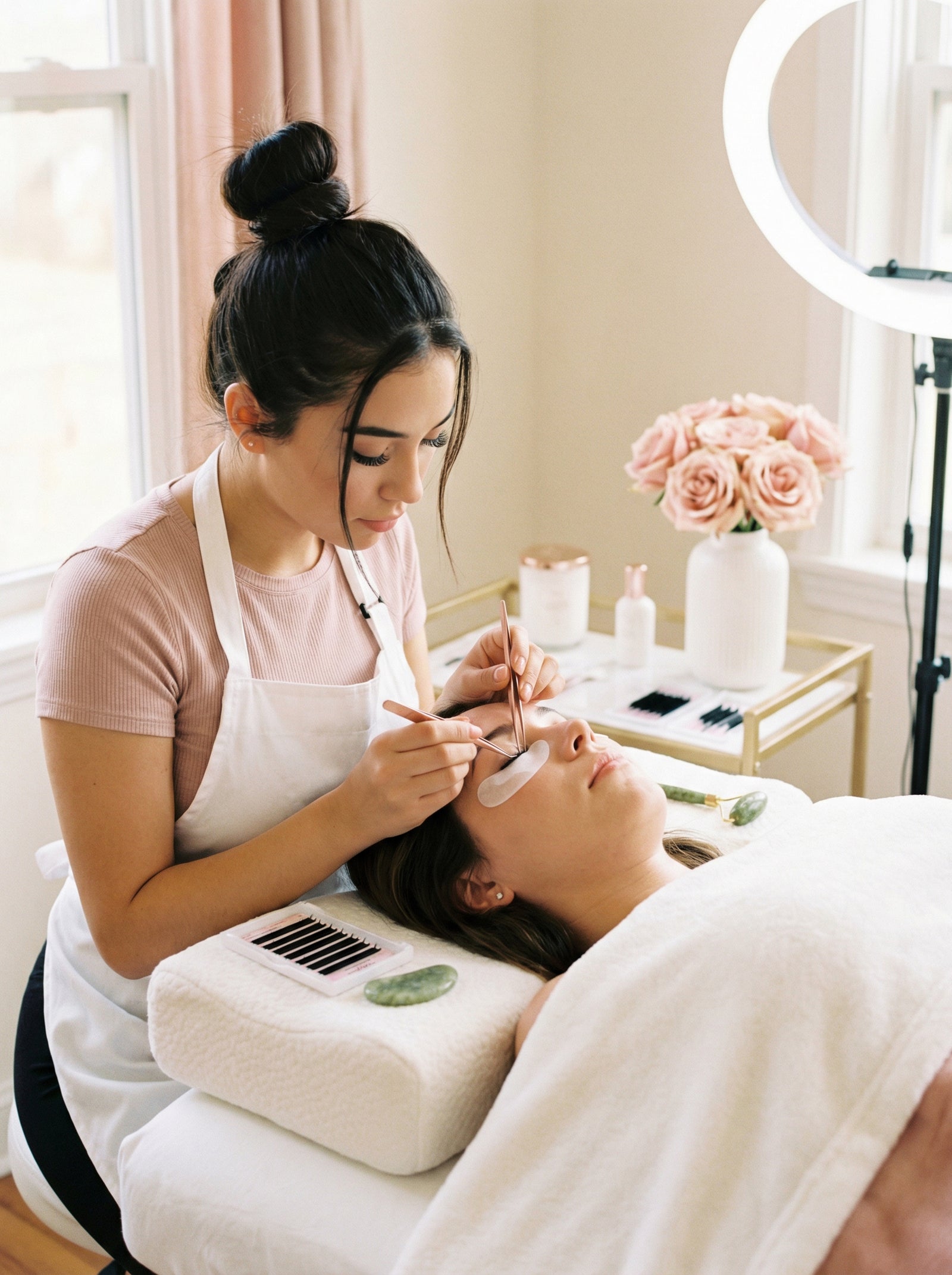 Mega Volume Lash Extension Course