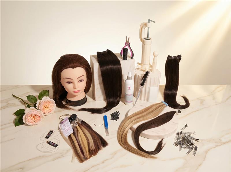 Hair Extension Course