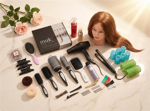 Professional Hair Styling Course