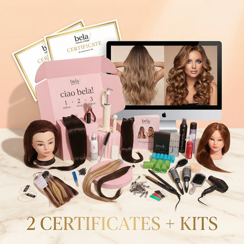 Hair Bundle + Kits