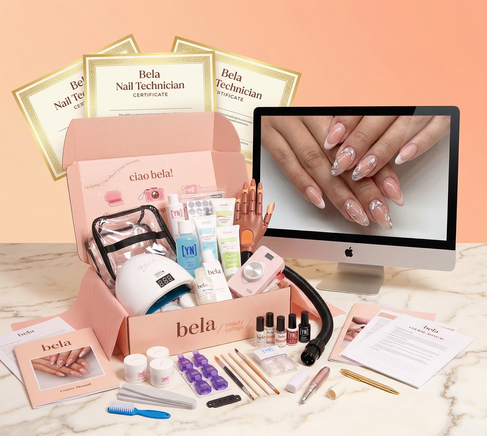 Advanced Nail Bundle + Kits