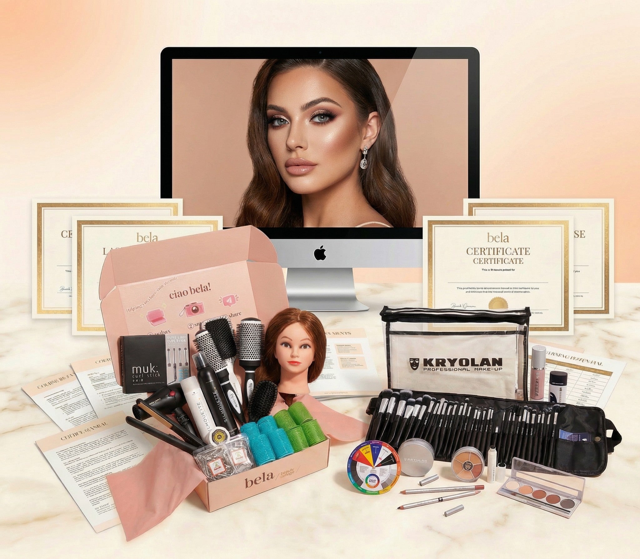 Bridal Freelancer Bundle + Kits