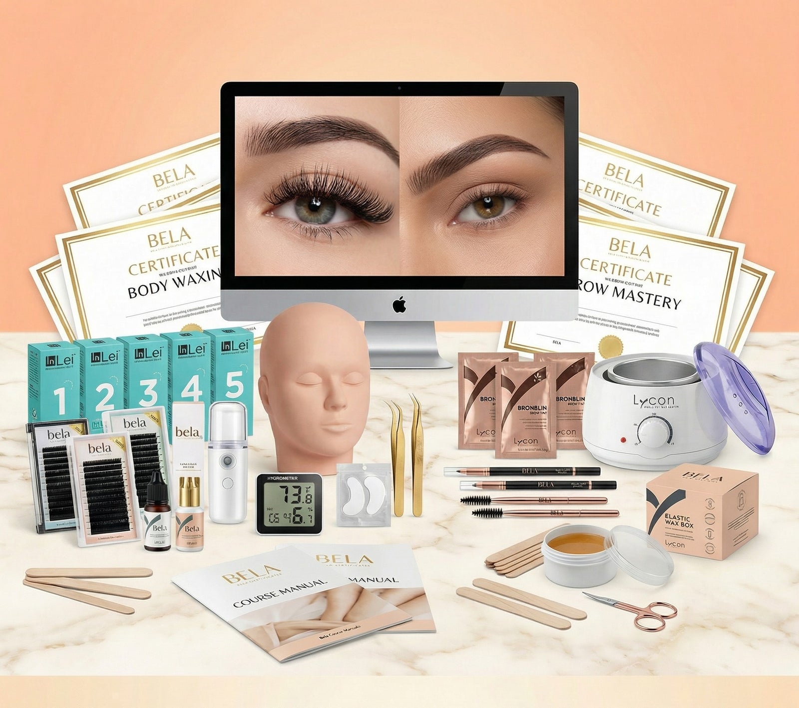 Lash & Brow Bundle + Kits