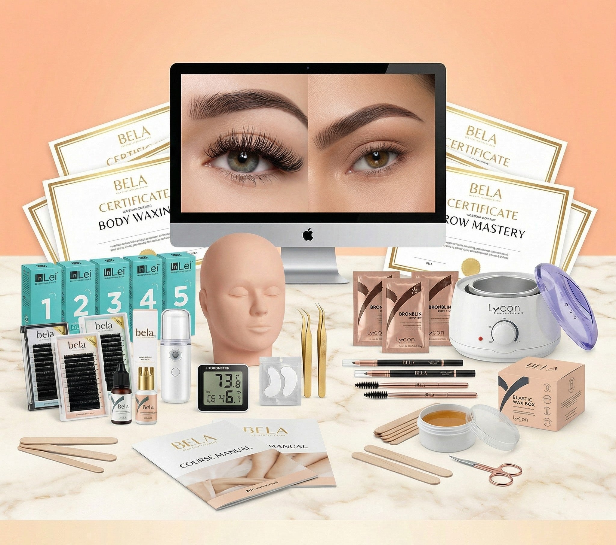 Lash & Brow Bundle + Kits