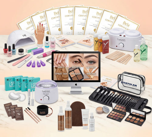 Beauty Therapist Bundle + Kits