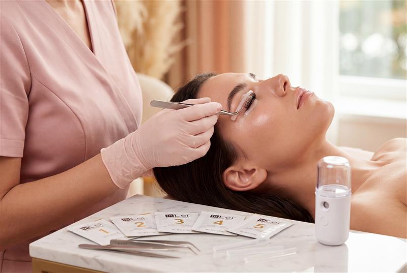 Lash Lift and Tint Course