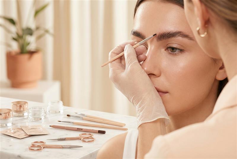 Eyebrow Lamination Course