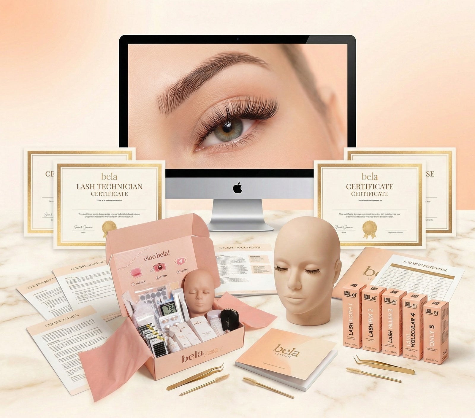 Lash Bundle + Kits