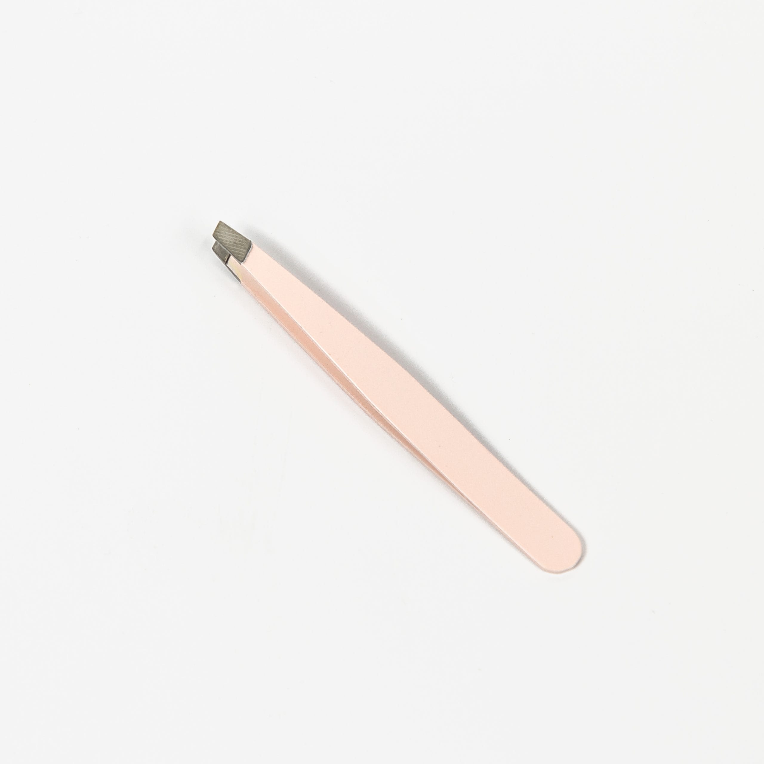 EYEBROW TWEEZERS SLANT