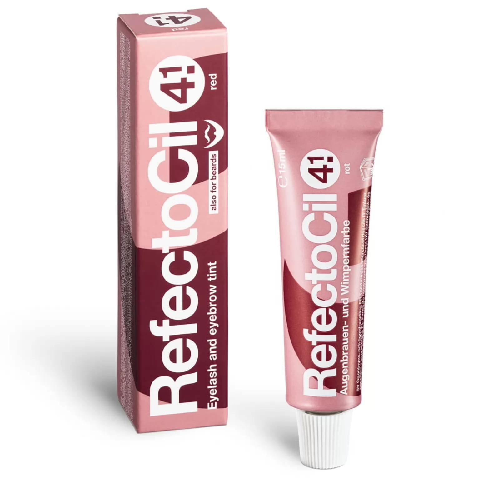 REFECTOCIL 15ML TINT RED (4.1)