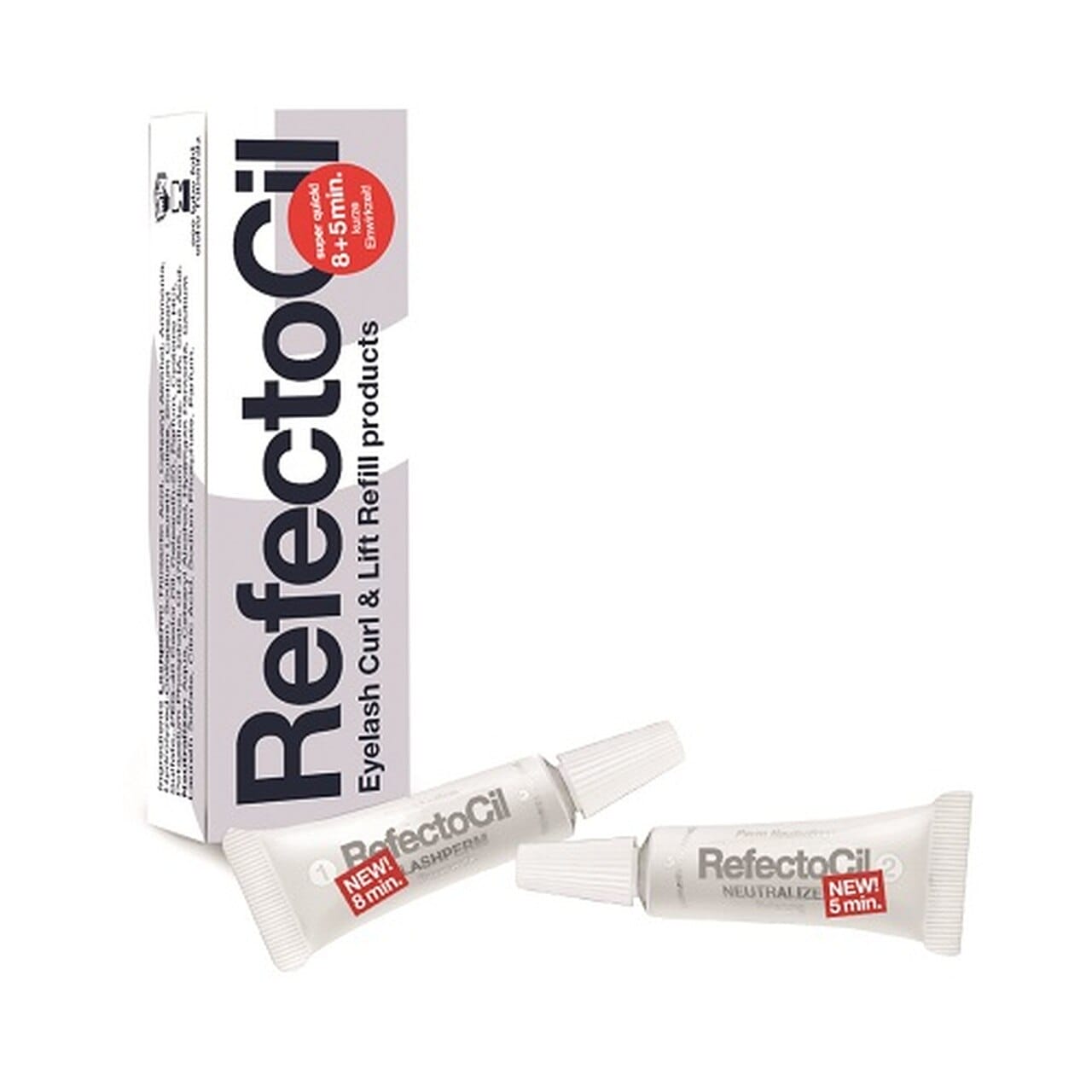 REFECTOCIL 3.5ML EYELASH LIFT PERM & NEUTRALISER REFILL