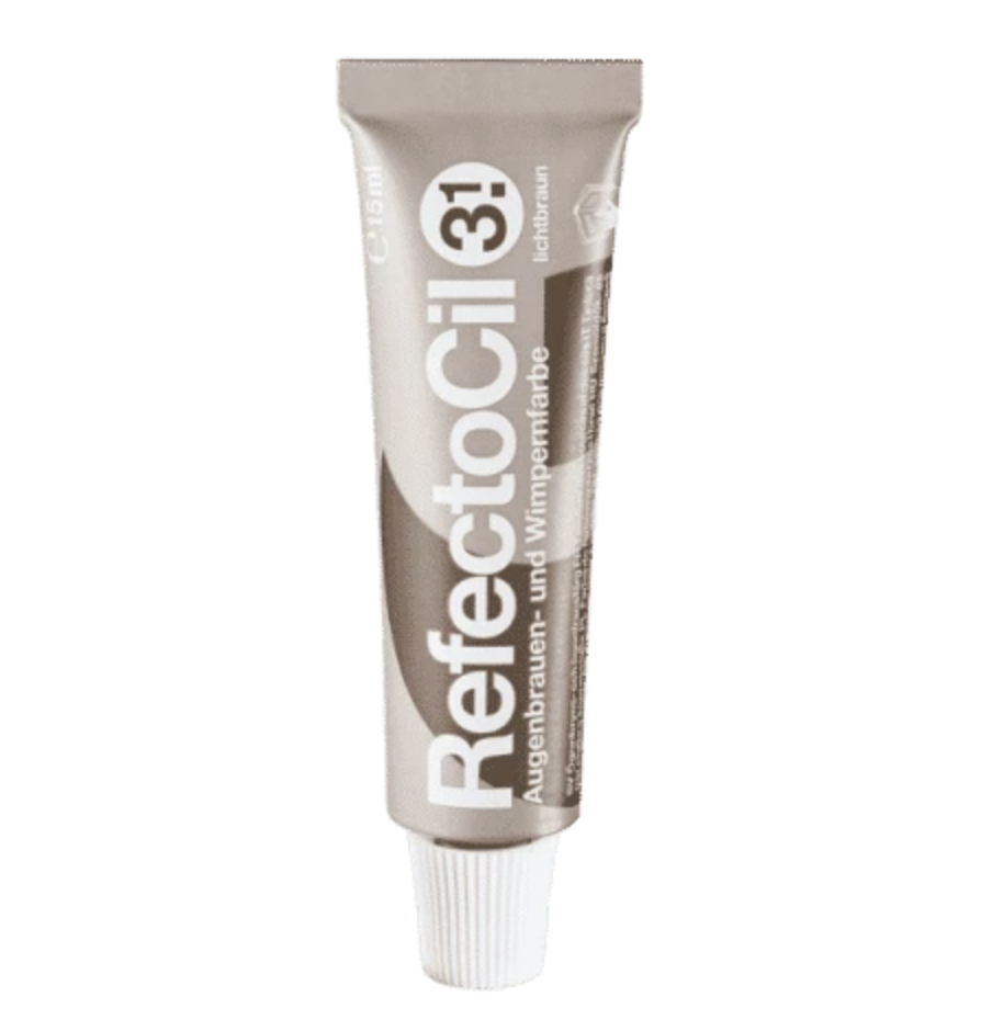 REFECTOCIL 15ML TINT LIGHT BROWN (3.1)