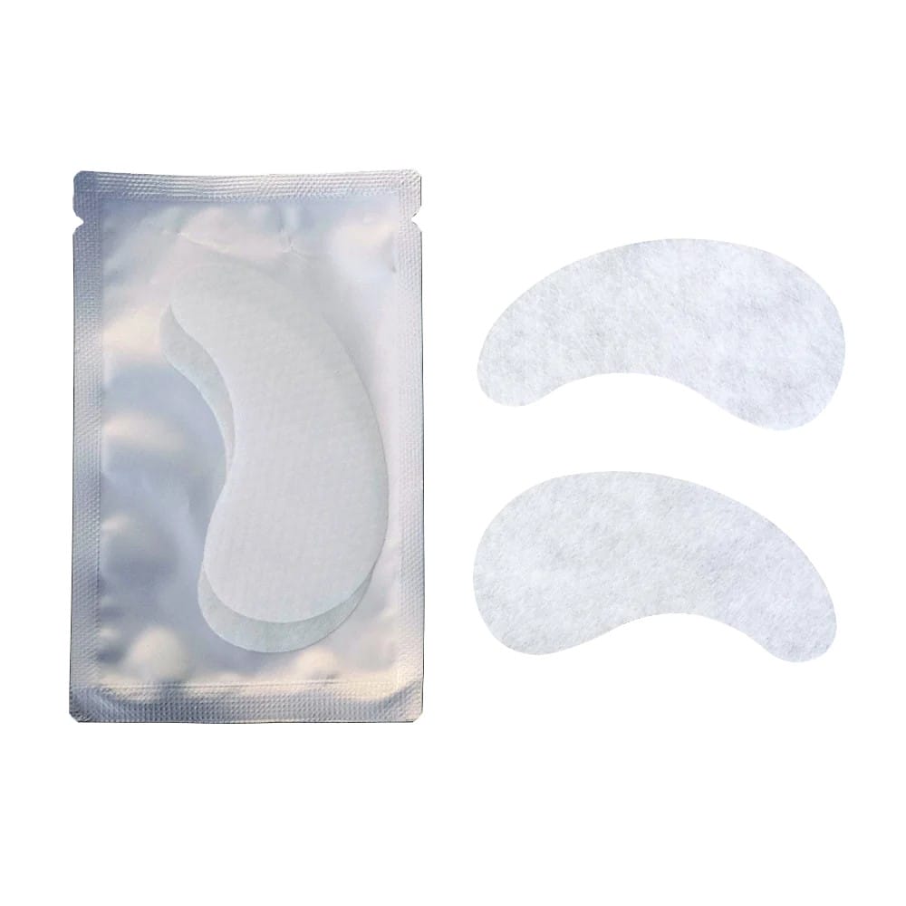 HYDRATING GEL EYELASH EXTENSION EYE PADS 10 PAIRS