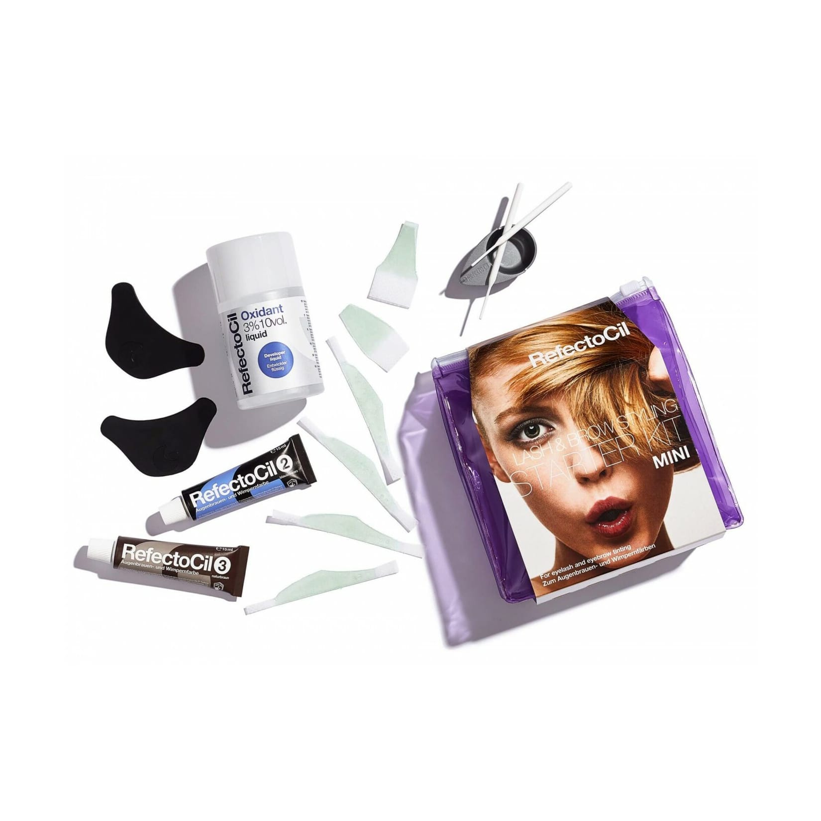 REFECTOCIL MINI LASH & BROW STYLING KIT